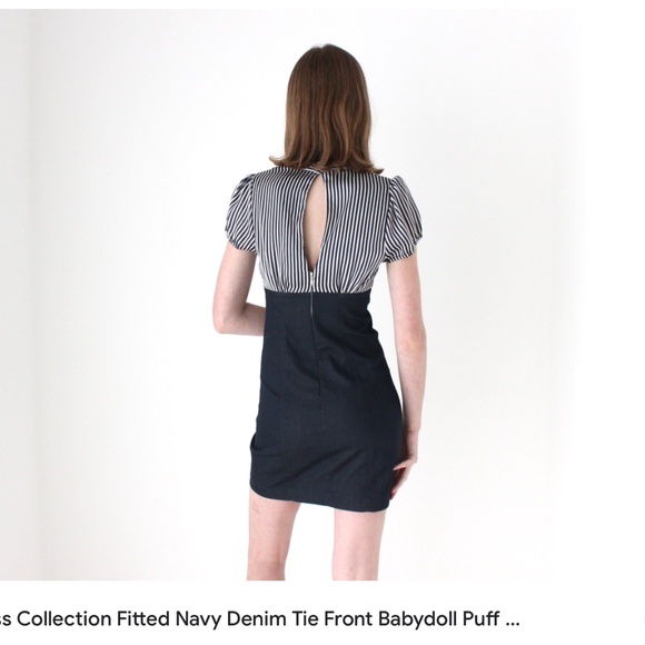 GUESS mini dress - Picture 3 of 5